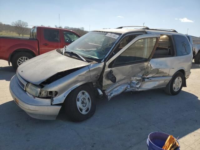 Nissan Quest