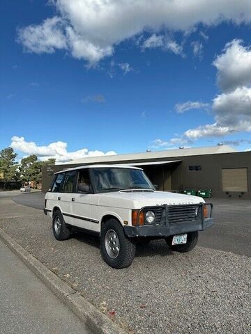 Land Rover Range Rover