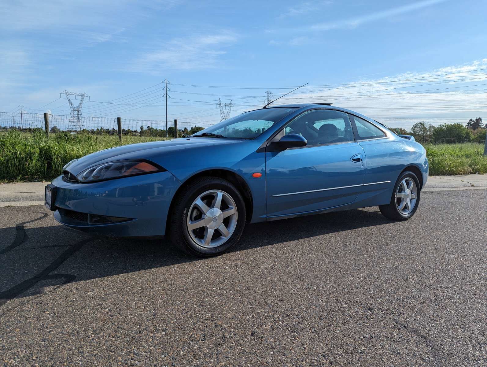 Mercury Cougar