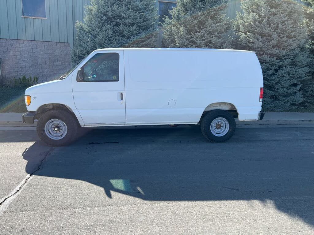 Ford E-250