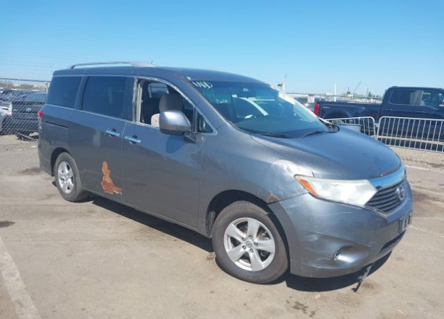 Nissan Quest