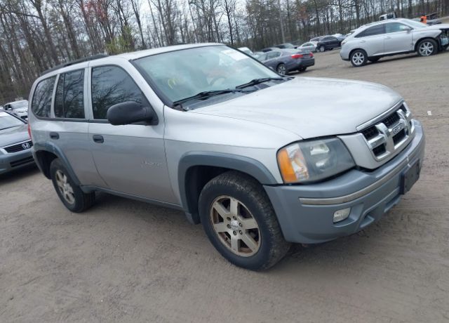 Isuzu Ascender