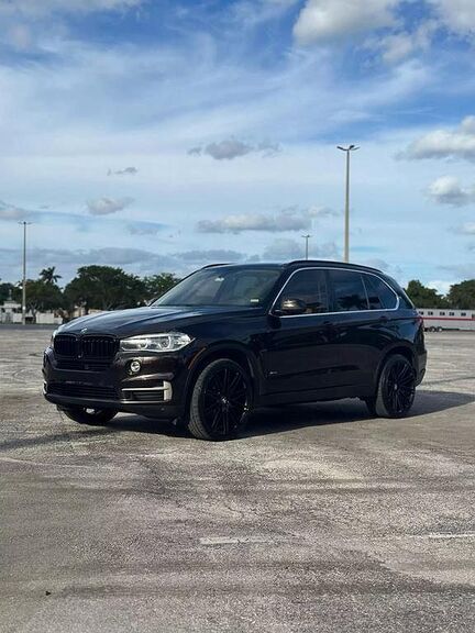 2014 BMW X5