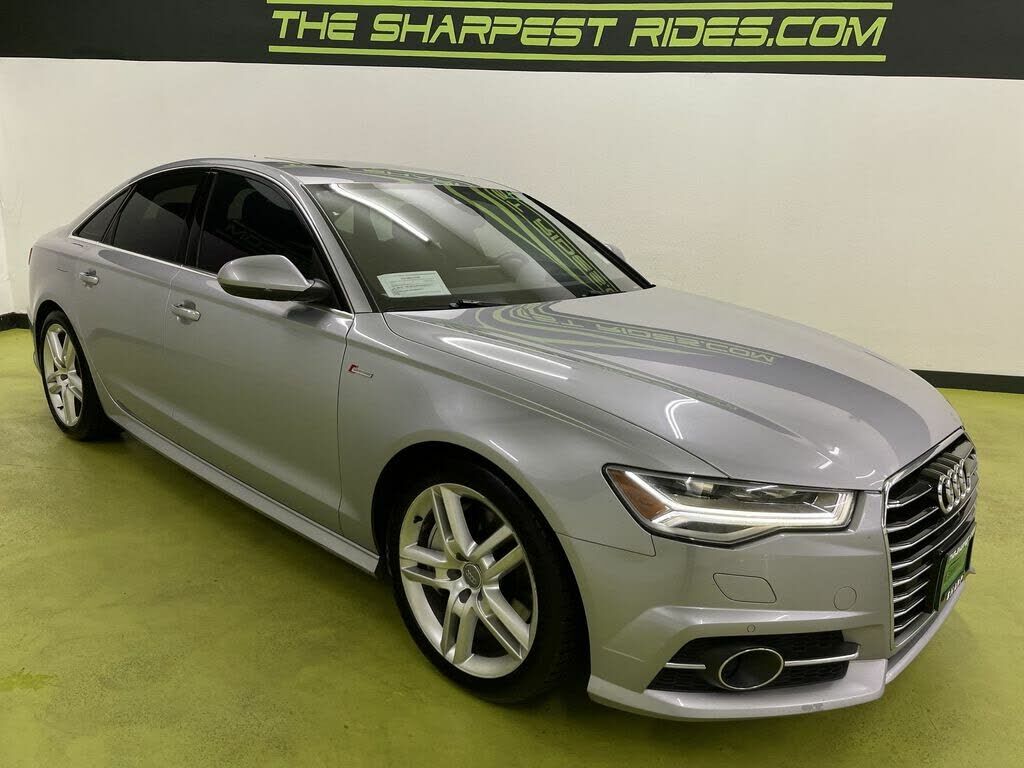 2016 Audi A6