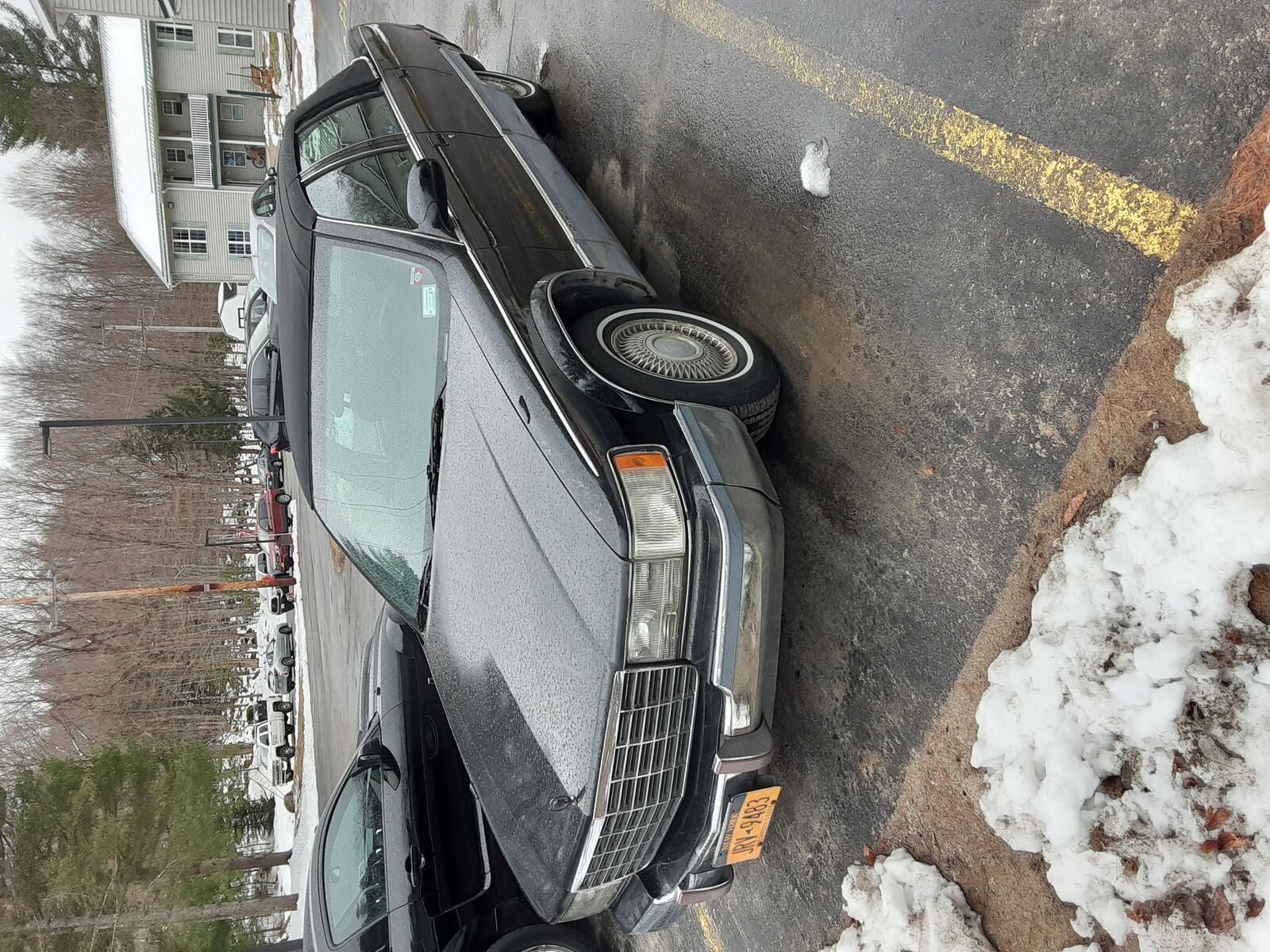 Cadillac Fleetwood
