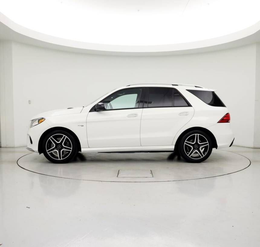 2017 Mercedes-Benz GLE-Class