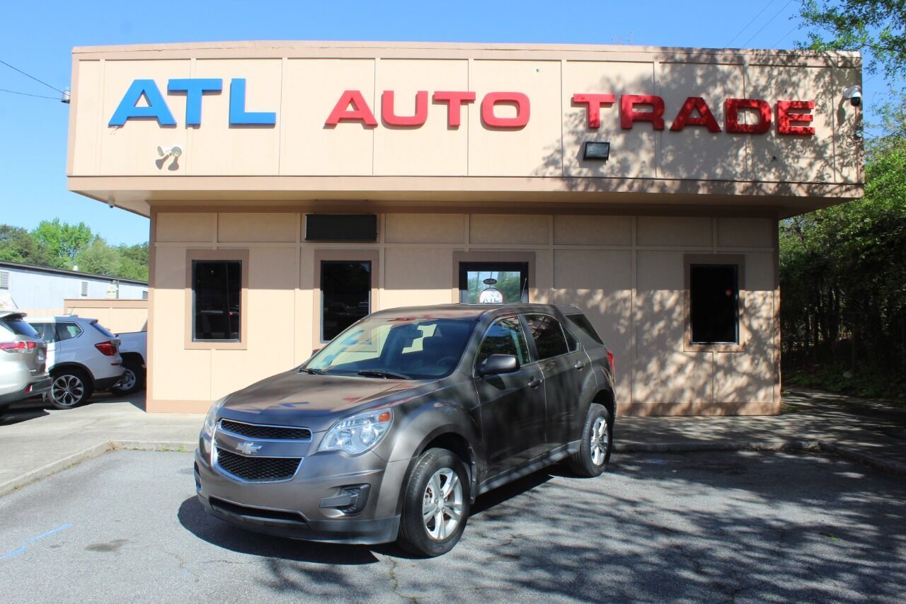 2010 CHEVROLET Equinox