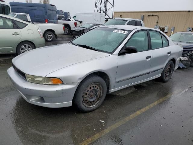 Mitsubishi Galant