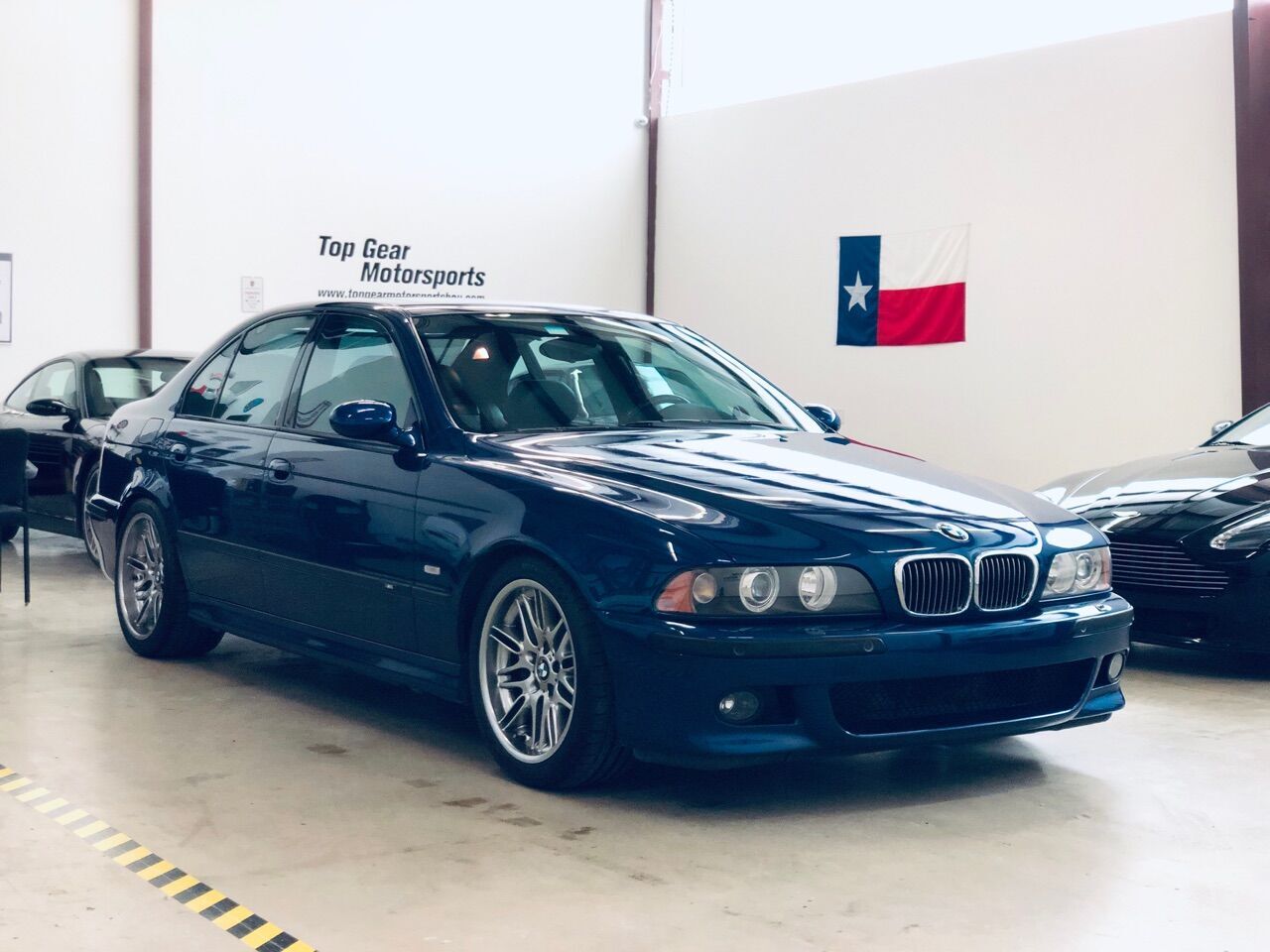 2003 BMW M5