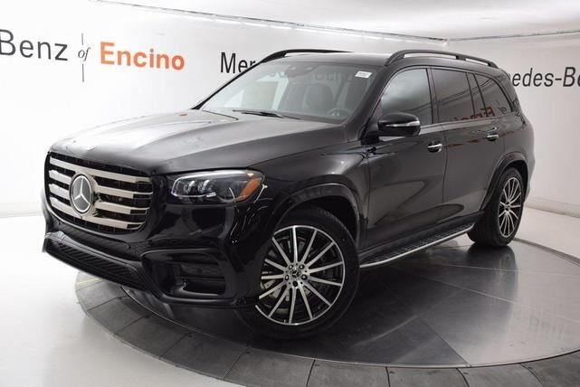 2024 Mercedes-Benz GLS-Class