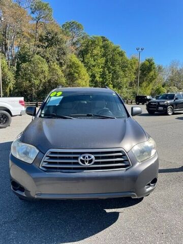 2009 TOYOTA Highlander