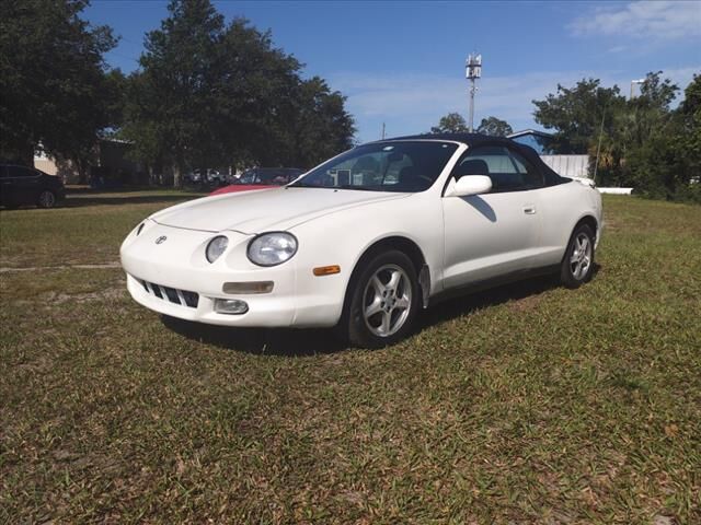 Toyota Celica