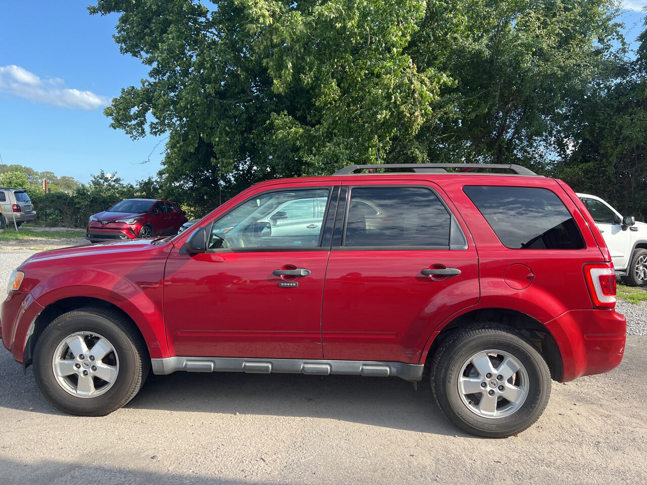 2010 FORD Escape