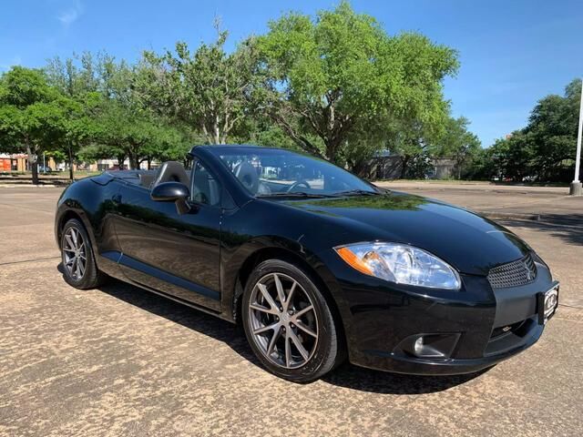 Mitsubishi Eclipse Spyder