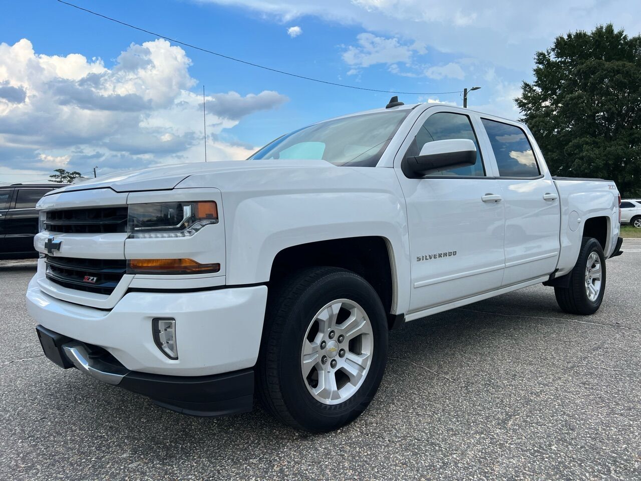 2016 CHEVROLET Silverado