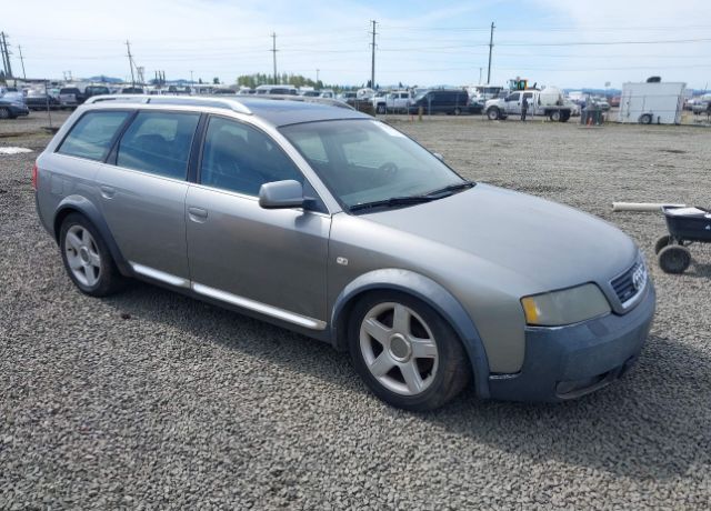 Audi allroad