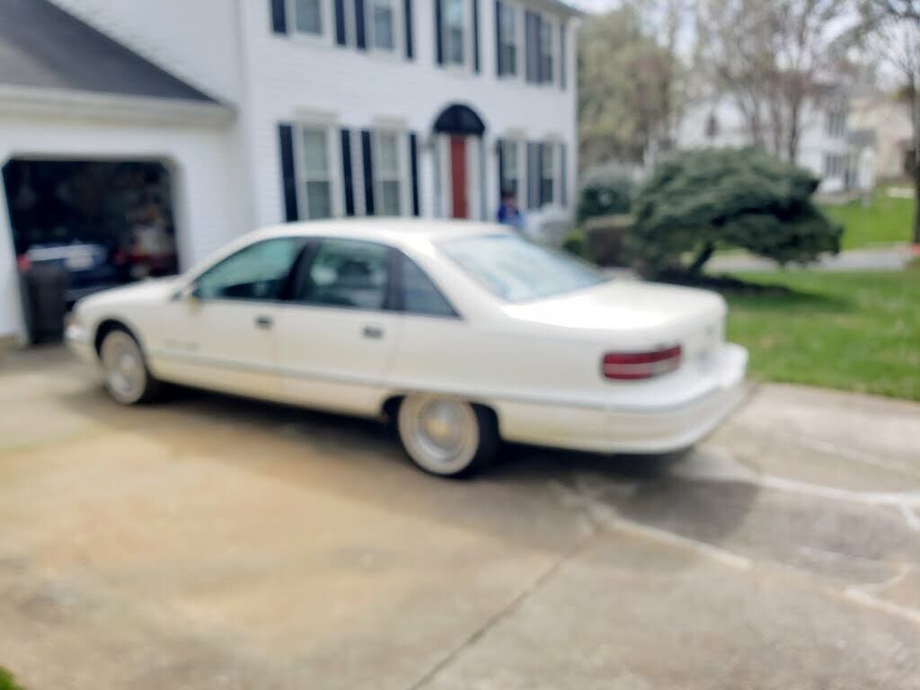 Chevrolet Caprice