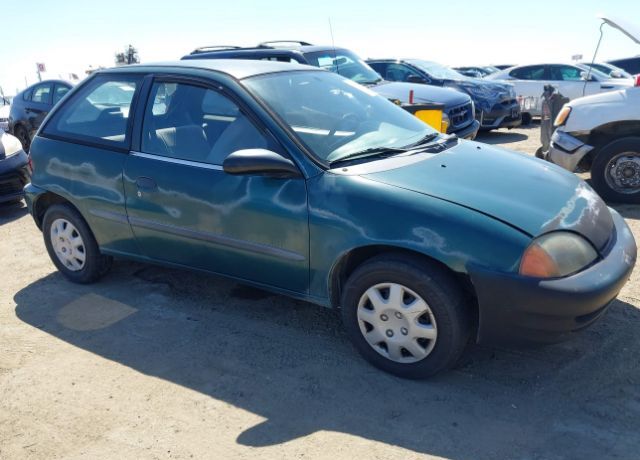 Chevrolet Metro