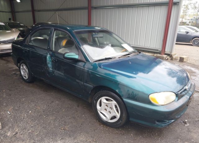 Kia Sephia II/Spectra