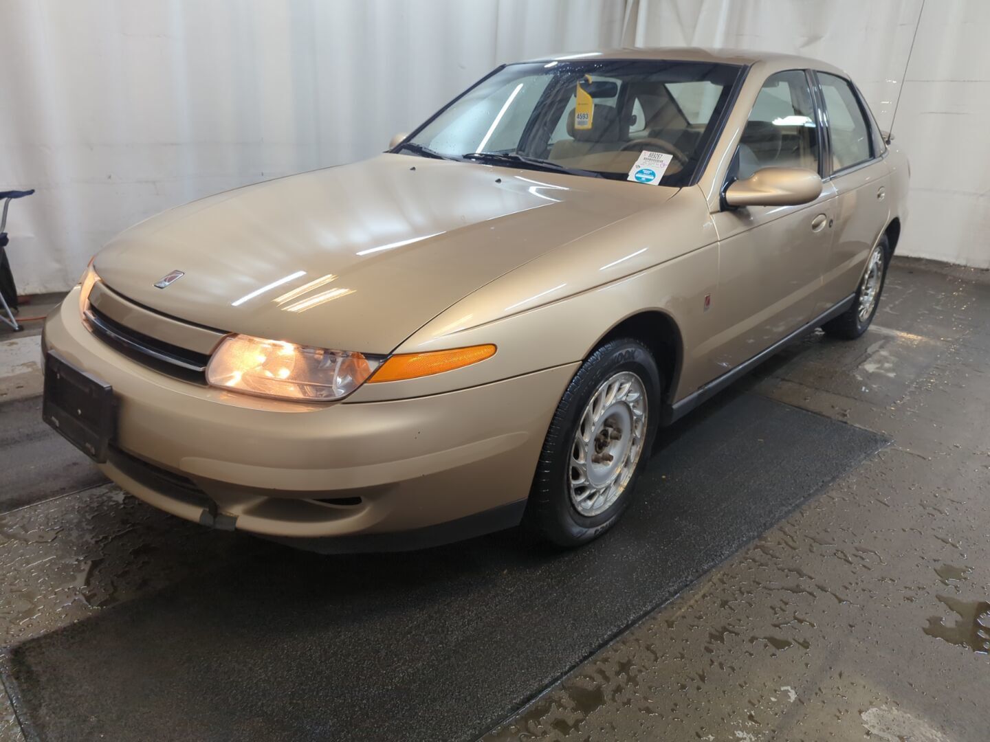 Saturn LS1
