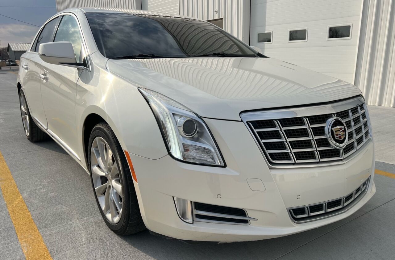 2013 CADILLAC XTS