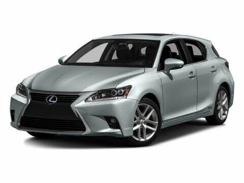 Lexus CT
