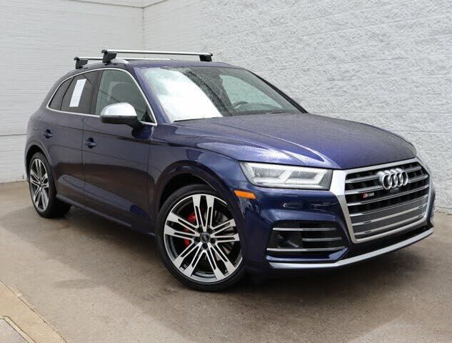 2019 Audi SQ5