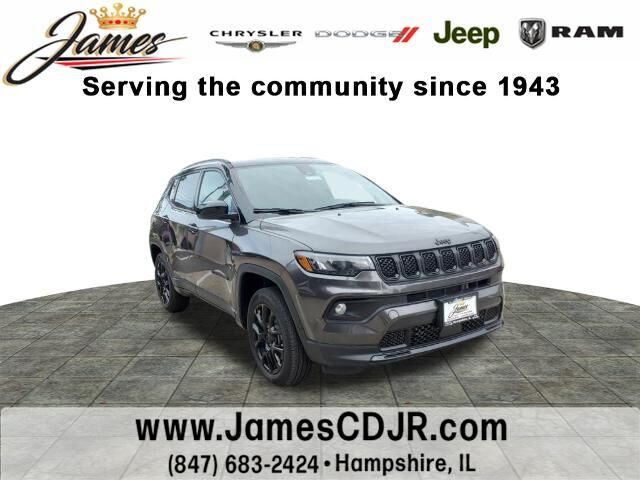 2023 JEEP Compass