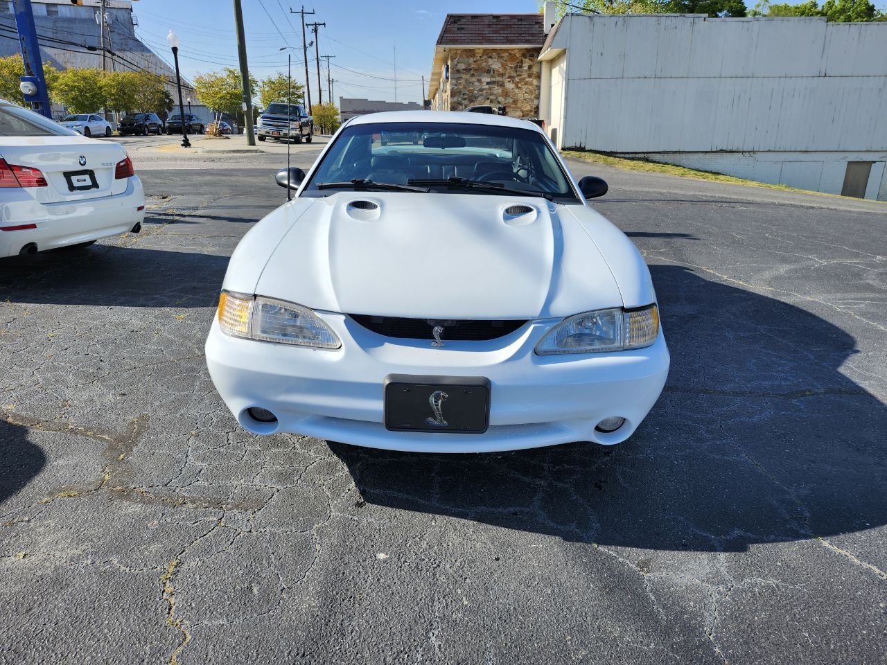 1998 FORD Mustang