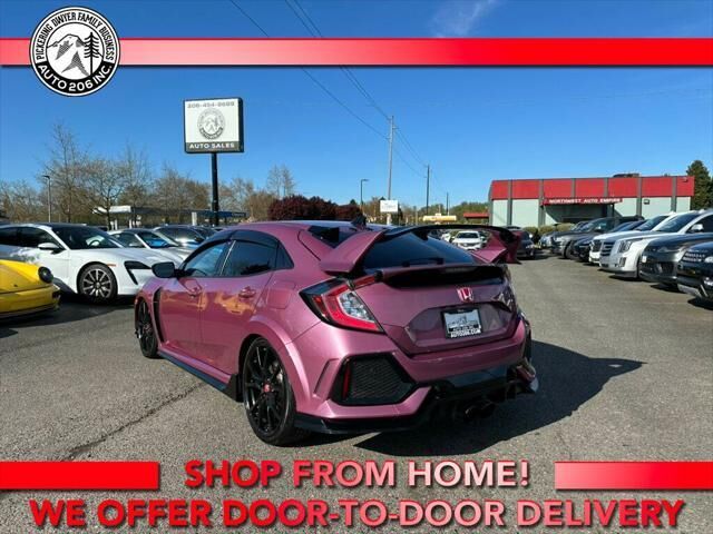 Honda Civic Type R
