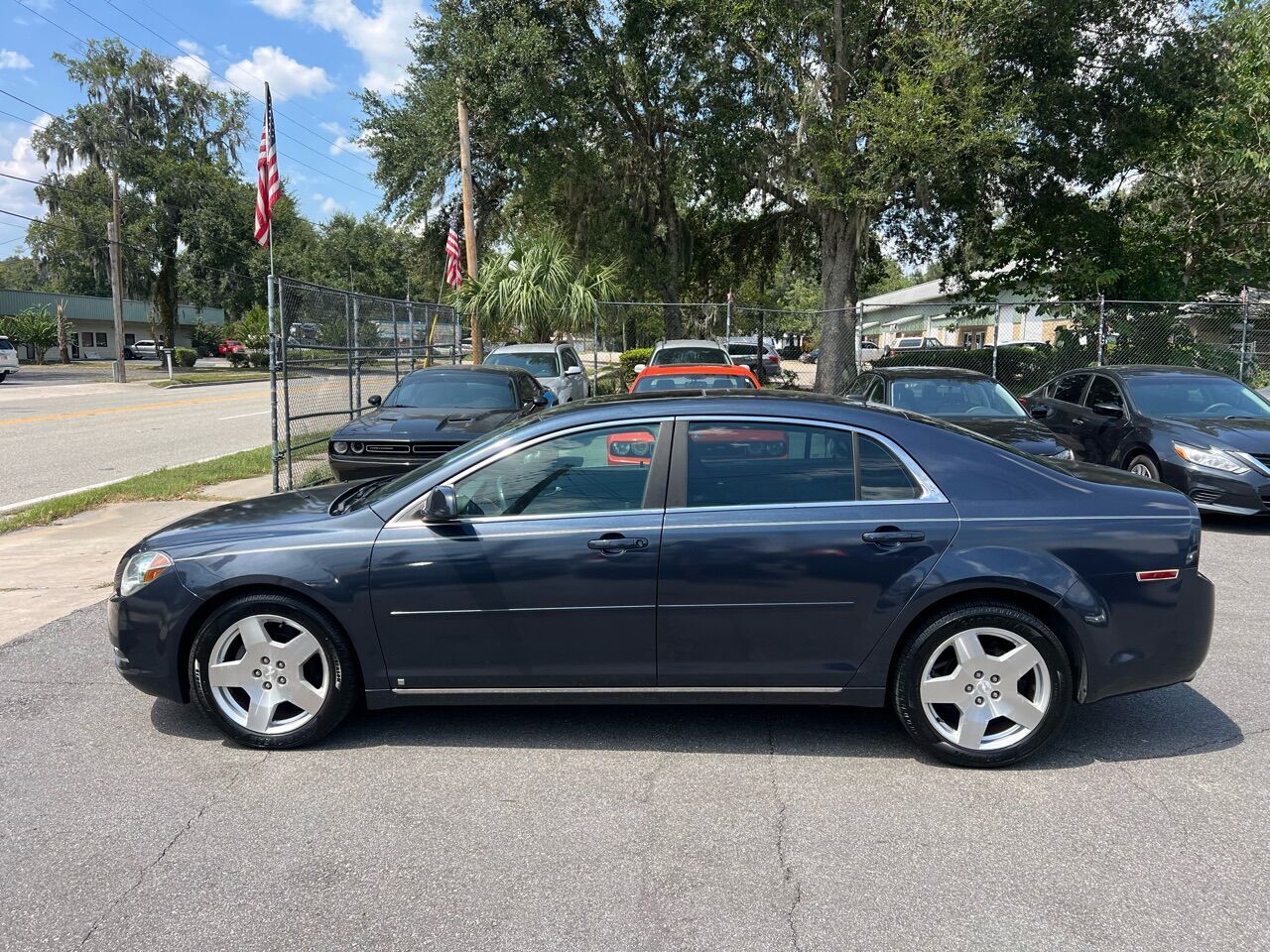 2009 CHEVROLET Malibu