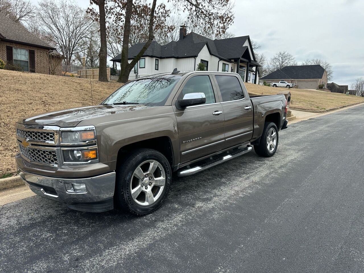 2015 CHEVROLET Silverado