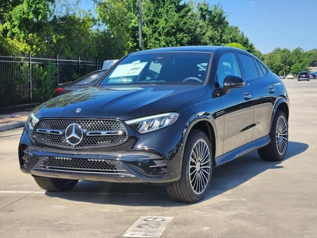 2024 Mercedes-Benz GLC-Class