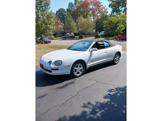 Toyota Celica