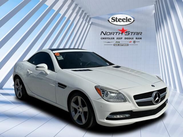 Mercedes-Benz SLK-Class