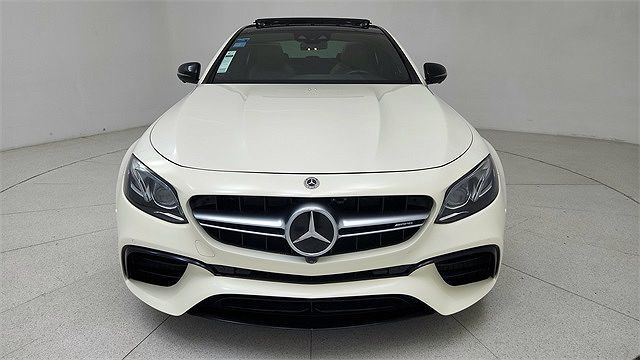 2019 Mercedes-Benz E-Class