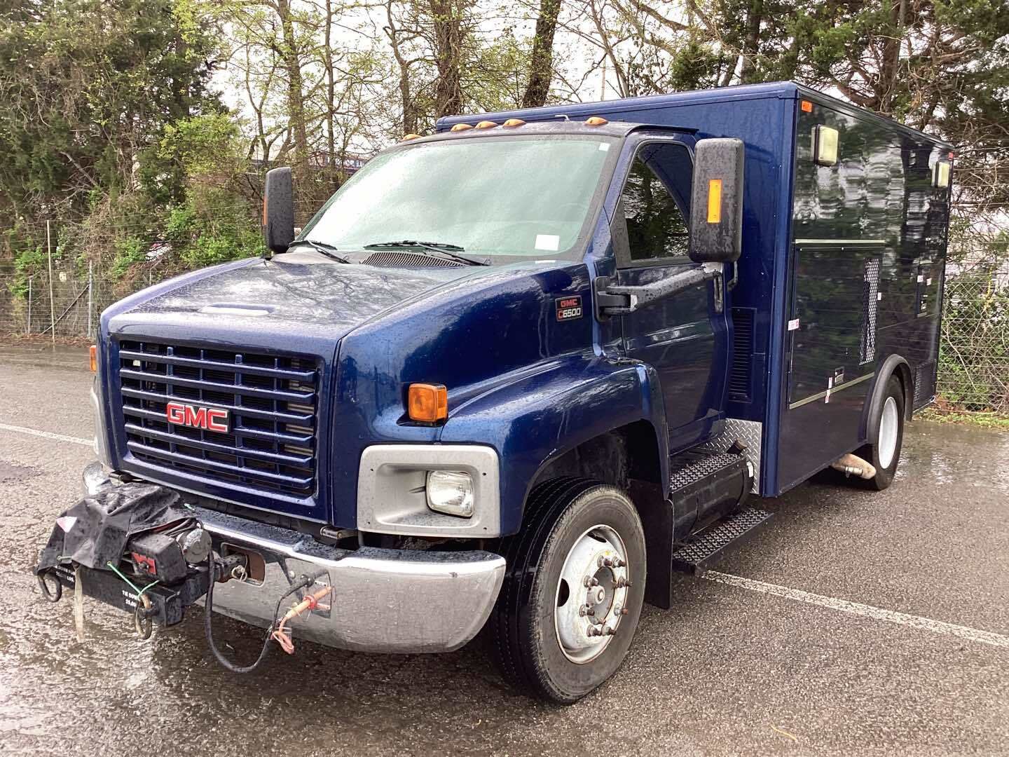 GMC C6