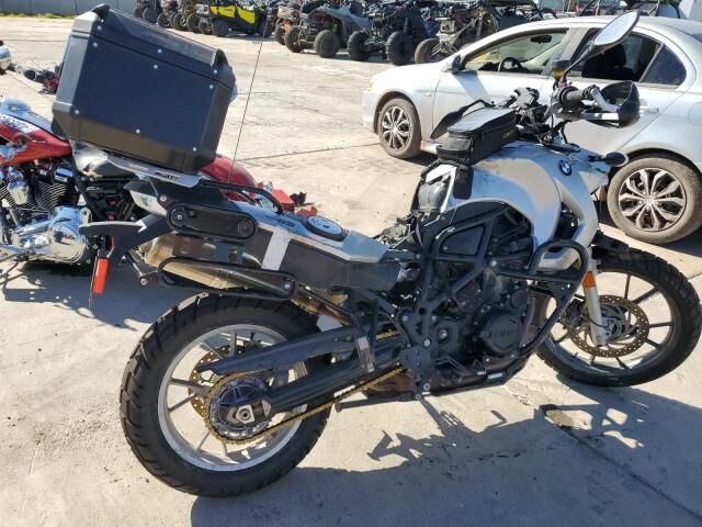BMW F 650 GS