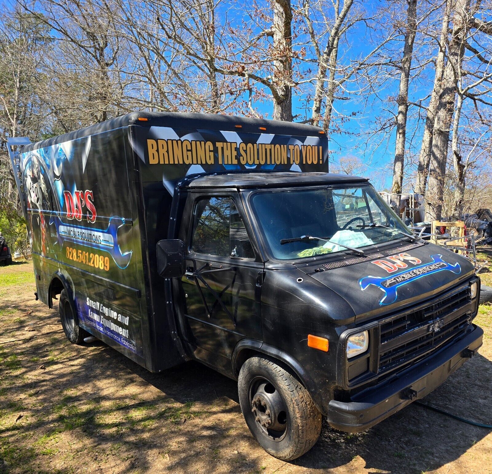 CHEVROLET