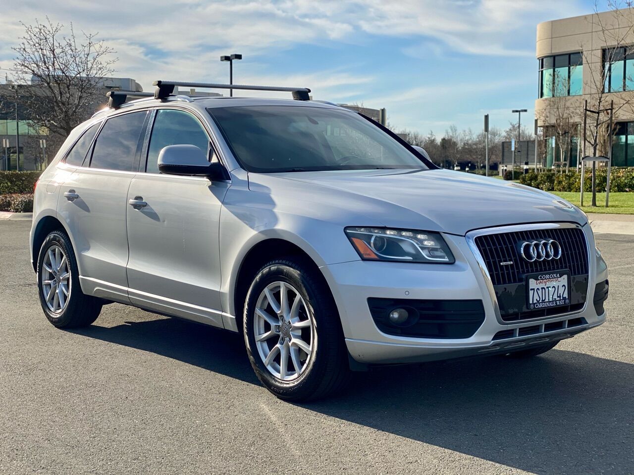 2012 AUDI Q5