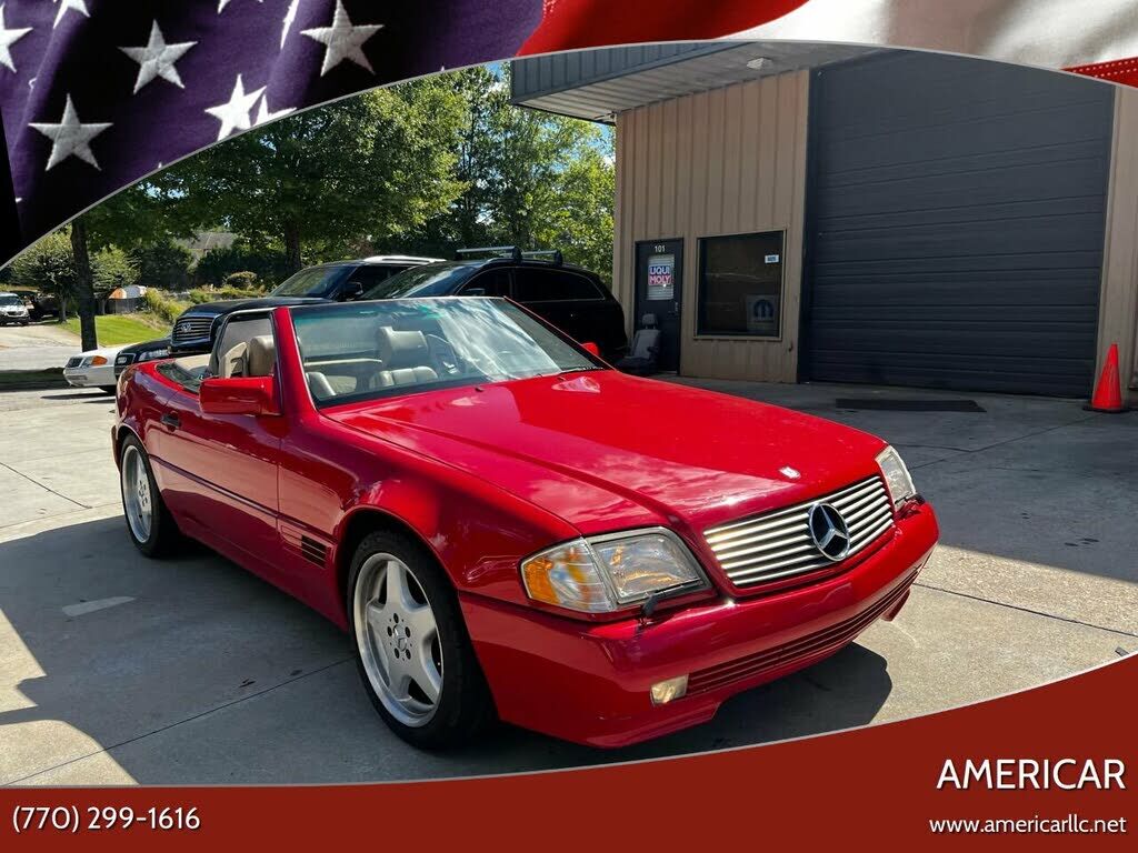 Mercedes-Benz 500