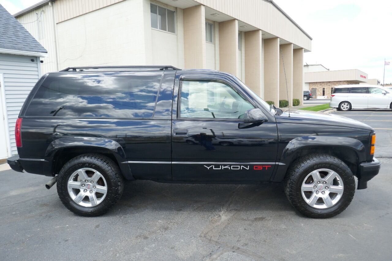 GMC Yukon