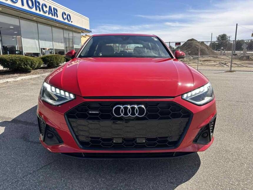 2021 Audi A4