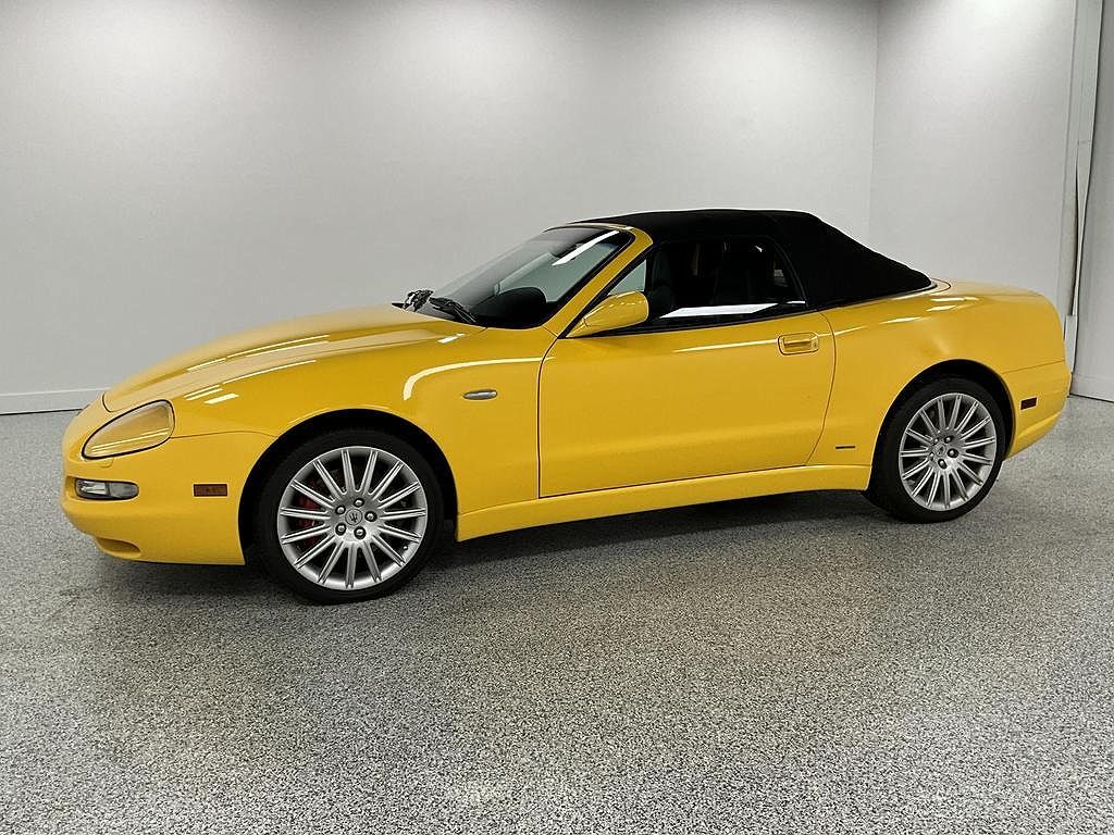 Maserati Spyder