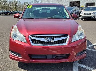 2012 SUBARU Legacy - VIN Decoder
