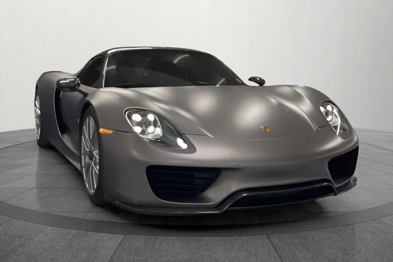 Porsche 918