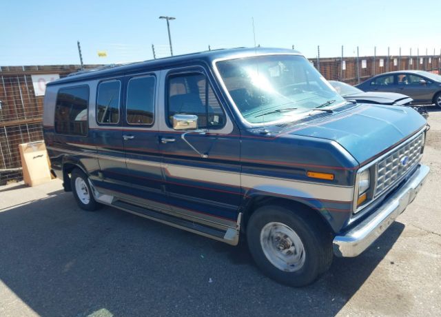 Ford E-150