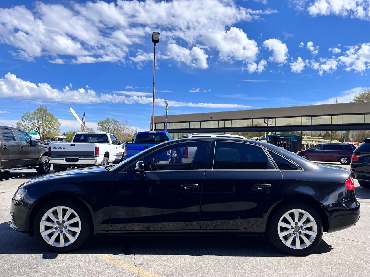2014 Audi A4