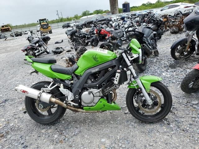 Suzuki SV650/SV650S