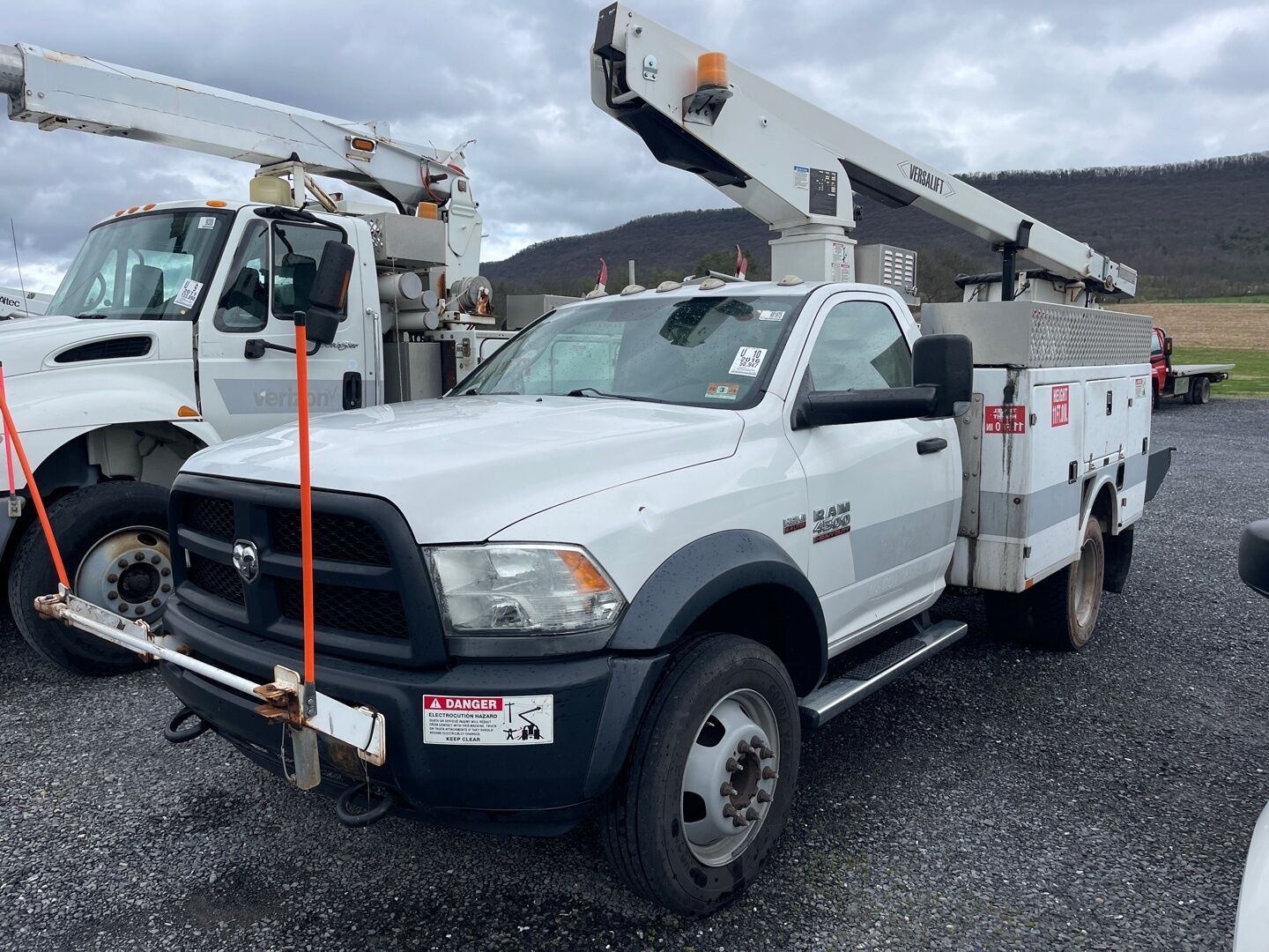 RAM 4500